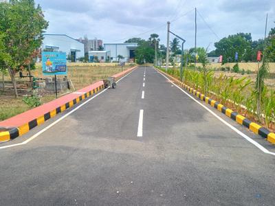 Image of 909 Sq.ft Residential Plot / Land for sale in Siruseri, Chennai for Rs. 4999500