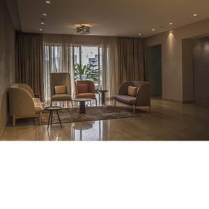 Hall Image of 4675 Sq.ft 4 BHK Apartment / Flat for sale in Marvel Diva 2, Magarpatta City Pune for Rs. 60000000