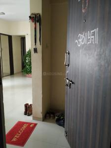 Bedroom Image of 1050 Sq.ft 2 BHK Apartment / Flat for sale in Bramha Skycity, Dhanori Pune for Rs. 6600000