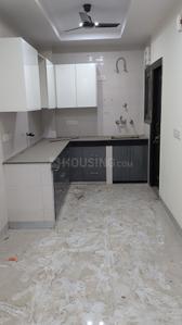 Kitchen Image of 1100 Sq.ft 2 BHK Builder Floor for rent in Palam Vihar Extension Gurgaon for Rs. 20000