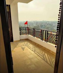Balcony Image of 1096 Sq.ft 2 BHK Apartment / Flat for sale in Dragon Age The Citadel, Sarai Shekh Lucknow for Rs. 5000000