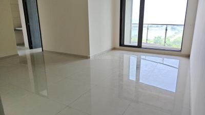 Living Room Image of 1460 Sq.ft 3 BHK Apartment / Flat for rent in Dudhe Sea Regency, Ulwe Navi Mumbai for Rs. 60000