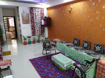 Hall Image of 1350 Sq.ft 3 BHK Apartment / Flat for sale in Vaishali Nagar Jaipur for Rs. 7500000