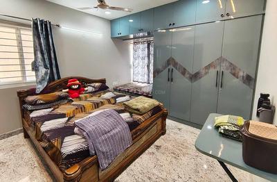 Bedroom Image of Bollineni bion Apartment - Puppal Guda in Kondapur, Hyderabad