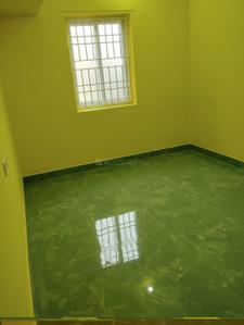 Bedroom Image of 450 Sq.ft 1 RK Independent House for rent in Oragadam Ambattur Chennai for Rs. 7000