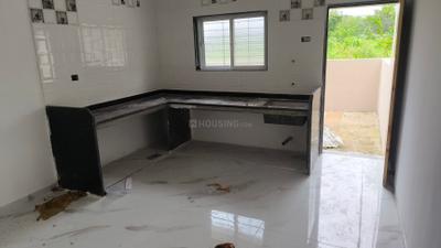 Kitchen Image of 1100 Sq.ft 2 BHK Duplex for sale in Satpur Nashik for Rs. 5200000