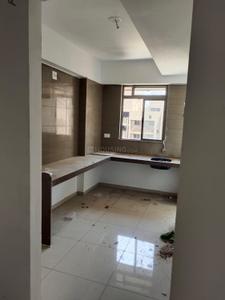Kitchen Image of 2439 Sq.ft 3 BHK Apartment / Flat for sale in Kameshwar Elite 140, Bodakdev Ahmedabad for Rs. 18500000
