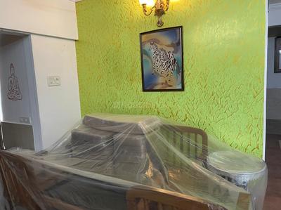 BHK Flat for rent in Malad East, Western Suburbs 850 Sqft