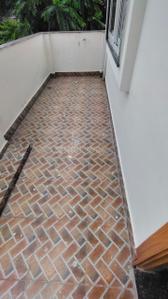 Balcony Image of 750 Sq.ft 1 BHK Builder Floor for rent in Sahastradhara Road Dehradun for Rs. 17000