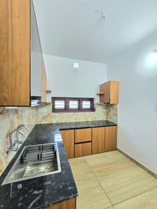 Kitchen Image of 1100 Sq.ft 3 BHK Independent House for sale in Thattampady Kochi for Rs. 4700000