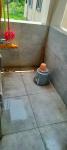 Balcony Image of 1080 Sq.ft 2 BHK Apartment / Flat for sale in Sowkya Symphony, Kismatpur Hyderabad for Rs. 7500000