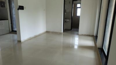 Living Room Image of 790 Sq.ft 1.5 BHK Apartment / Flat for rent in Pride World City, Lohegaon Pune for Rs. 21000