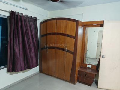 Bedroom Image of 1210 Sq.ft 2 BHK Apartment / Flat for rent in Kalpshree Ekdant Sanskriti, Amli Ind. Estate Silvassa for Rs. 15000