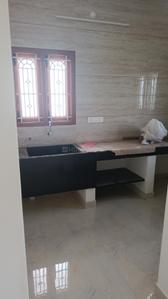 Kitchen Image of 1350 Sq.ft 2 BHK Builder Floor for rent in Thindal Erode for Rs. 16500