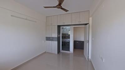 Bedroom Image of 1400 Sq.ft 3 BHK Apartment / Flat for rent in Vijetha Gardenia, Muneshwara Nagar Bengaluru for Rs. 55000