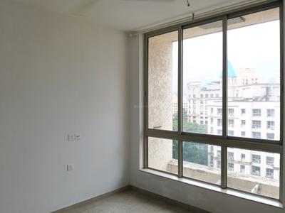 Bedroom Image of 650 Sq.ft 1.5 BHK Apartment / Flat for rent in Hiranandani Lavinia, Hiranandani Estate Thane for Rs. 33000