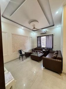 Hall Image of 1500 Sq.ft 3 BHK Independent House for sale in Darpan City Mohali for Rs. 7390000