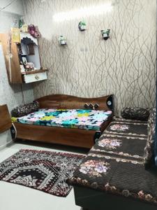 Bedroom Image of 316 Sq.ft 1 BHK Apartment / Flat for sale in KBG Karol Bagh Grand, Bardari, Sawer Indore for Rs. 2000000