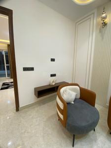 Hall Image of 1350 Sq.ft 3 BHK Builder Floor for sale in Peer Muchalla Zirakpur for Rs. 9890000