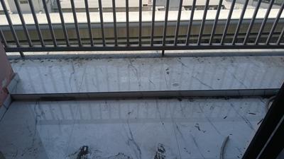 Balcony Image of 1260 Sq.ft 2 BHK Apartment / Flat for rent in Dahin Nagar Surat for Rs. 17000