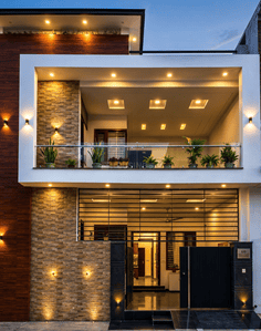 Image of 2200 Sq.ft 3 BHK Independent House for sale in Haibowal Kalan, Ludhiana for Rs. 8500000