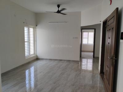 Hall Image of 600 Sq.ft 2 BHK Apartment / Flat for rent in Besant Nagar Chennai for Rs. 35000