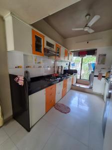 Kitchen Image of 1480 Sq.ft 3 BHK Apartment / Flat for sale in Kothrud Pune for Rs. 19000000