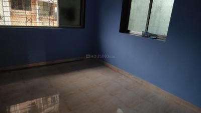 1 BHK Unfurnished Flat