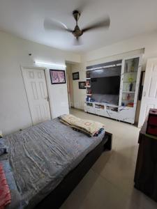 Bedroom Image of 1295 Sq.ft 3 BHK Apartment / Flat for sale in Supertech Cape Town, Sector 74 Noida for Rs. 14000000