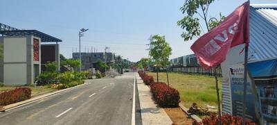 Image of 1600 Sq.ft Residential Plot / Land for sale in Ottiyambakkam, Chennai for Rs. 8320000