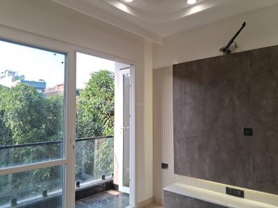 Bedroom Image of 1200 Sq.ft 3 BHK Builder Floor for sale in Paschim Vihar New Delhi for Rs. 27100000