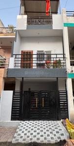 Image of 1232 Sq.ft 3 BHK Independent House for sale in Sudama Nagar, Indore for Rs. 6800000