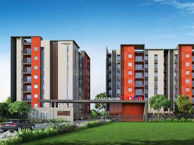 Image of 1470 Sq.ft 2 BHK Apartment / Flat for sale in Chinna Nolambur, Chennai for Rs. 17000000