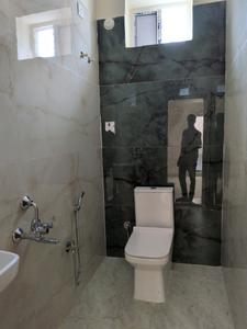 Common Bathroom Image of 1250 Sq.ft 2 BHK Apartment / Flat for sale in Ameenpur Sangareddy for Rs. 5400009