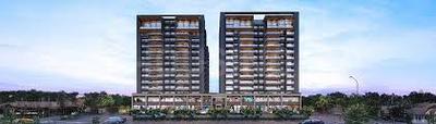 Image of 1507 Sq.ft 3 BHK Apartment / Flat for sale in Palasa, Sargasan, Gandhinagar for Rs. 14500000