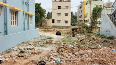 Image of 1200 Sq.ft Residential Plot / Land for sale in Jalahalli West, Bengaluru for Rs. 12000000
