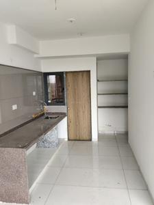Kitchen Image of 1960 Sq.ft 3 BHK Apartment / Flat for sale in Setu Solitaire, Chandkheda Ahmedabad for Rs. 8500000