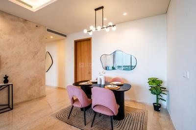 Hall Image of 1450 Sq.ft 3 BHK Apartment / Flat for sale in Forum Serendipity, Bandra East Mumbai for Rs. 83100000