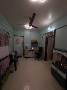 Hall Image of 185 Sq.ft 1 RK Apartment / Flat for sale in Sambhav Deep Devansh 3, Karanjade Navi Mumbai for Rs. 3000000