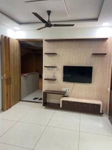 Hall Image of 1572 Sq.ft 2 BHK Apartment / Flat for sale in Rajeshri Maruti Amrakunj 3, Sargasan Gandhinagar for Rs. 7500000