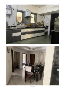 Kitchen Image of 1989 Sq.ft 3 BHK Apartment / Flat for sale in Shyamal Ahmedabad for Rs. 14000000