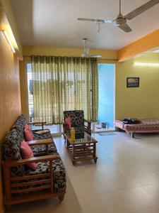 BHK Flat for rent in Vasna, Central West 730 Sqft Property
