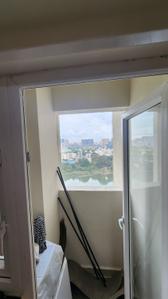 Balcony Image of 350 Sq.ft 1 RK Studio for rent in Puravankara Purva Silversands Phase 1 Building 4 To 9, Mundhwa Pune for Rs. 34000