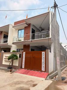 Image of 1550 Sq.ft 3 BHK Independent House for sale in Amausi, Lucknow for Rs. 5990000
