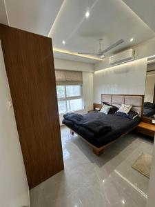 Bedroom Image of 2491 Sq.ft 3 BHK Apartment / Flat for sale in Swaminarayan Nagar Nashik for Rs. 13060000