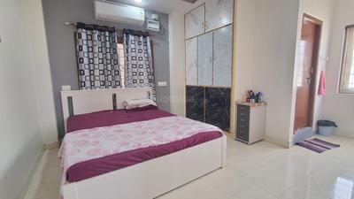 Bedroom Image of 1250 Sq.ft 3 BHK Apartment / Flat for sale in Kapra Secunderabad for Rs. 4900000