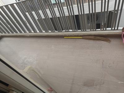 Balcony Image of 1500 Sq.ft 3 BHK Builder Floor for rent in DLF Garden City Enclave Floors, Sector 93 Gurgaon for Rs. 35000