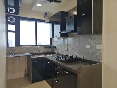 Kitchen Image of 768 Sq.ft 2 BHK Apartment / Flat for sale in Dosti Eastern Bay Phase 2, Antop Hill Mumbai for Rs. 34200000