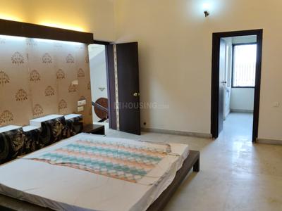 Bedroom Image of 4000 Sq.ft 3 BHK Independent House for rent in Banjara Hills Hyderabad for Rs. 125000