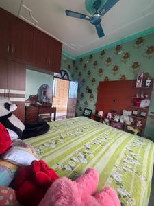 Bedroom Image of 800 Sq.ft 3 BHK Builder Floor for rent in Kaptan Para Purnea for Rs. 20000